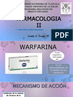 warfarina