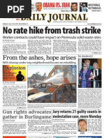 Download 0925 Daily Journal by San Mateo Daily Journal SN38191440 doc pdf