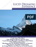 The Lucid Dream Experience Vol. 6, Br. 1
