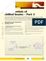 The Essentials of Chilled Beams - Part 3: Skills Workshop