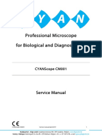 CYANScope Service Manual ENG