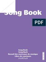 E463 EW410 Songbook