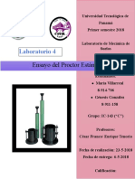 Lab 4 de Suelo (PROCTOR)