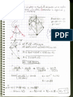 Ejercicos de Vectores