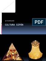 Cultura Sipán