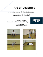 Art of Coaching PDF