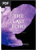 O Último Eco - Kimberly Derting