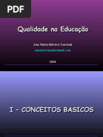 Qualidade na Educacao