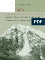 Hanh Son - Volume 5 - Motion Inside Matter - Motion Mountain in Vietnamese