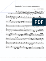 Carnaval Quebrada Cello PDF