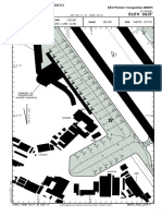 ELEV 2631&: S O PAULO / Congonhas (SBSP) Aircraft Parking