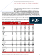 Levantamento Inédito Mostra Déficit de 6,2 Milhões de Moradias No Brasil - FIESP - Brasil - Onus Excessivo Com Aluguel