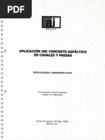 Especificaciones de Base Cementada | PDF | Cemento | Riego
