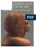 The Metropolitan Museum of Art Vol 1 Egypt and The Ancient Near East PDF