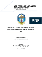 Trabajo Final Estadistica E.J.E PDF
