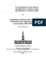 Arqueología Cabildo BsAs PDF