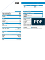 Direct Drive Truck - Single Temperature: V-300 MAX