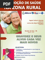 Palestra Cuidado Gestante