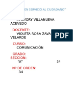 Año Del Buen Servicio Al Ciudadano