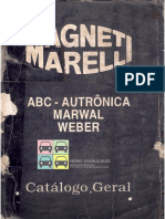 Catalogo Weber