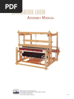 Cranbrook Loom: Ssembly Anual