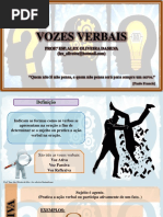 Vozes Verbais