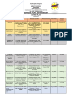 SPG Action Plan 2018-2019