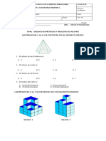 Acumulativa de Geometria 2 Periodo Quinto A 2013