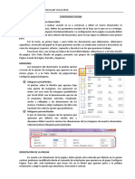 Configurar página Word 2010