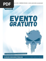 PRF Alfacon Plano de Estudo Gratuito