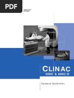 VARIAN Medical LINAC Interlocks | PDF | Particle Accelerator | Power Supply