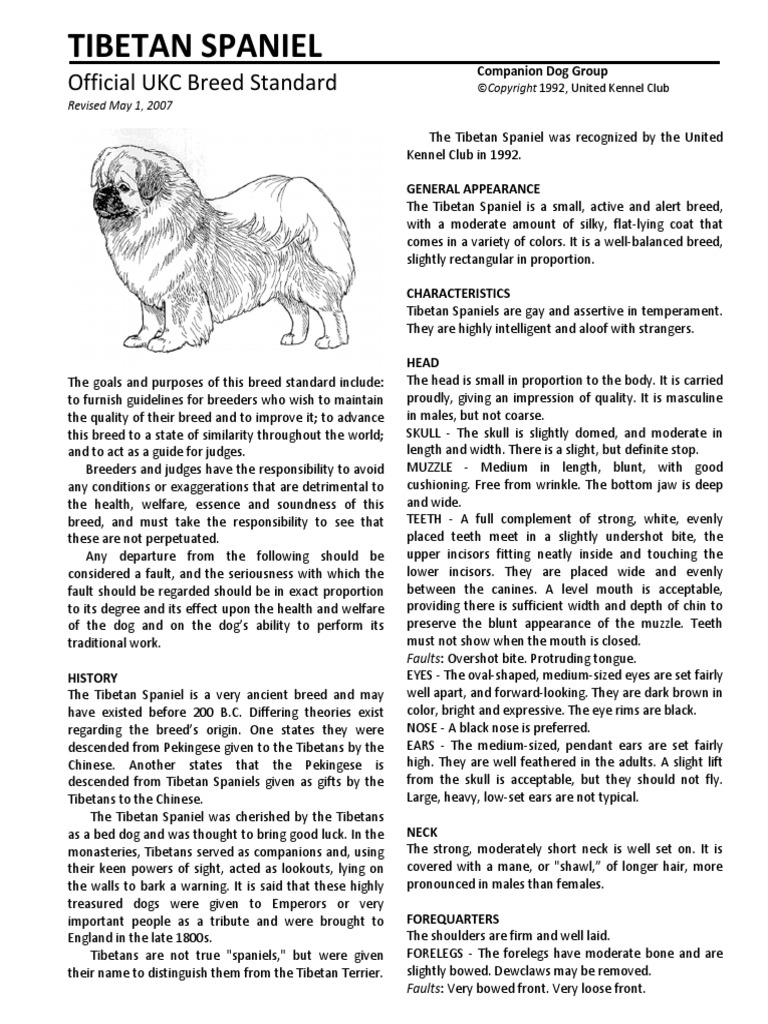 united kennel club breeds