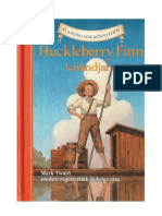 Klasszikusok Konnyeden - Huckleberry Finn Kalandjai PDF