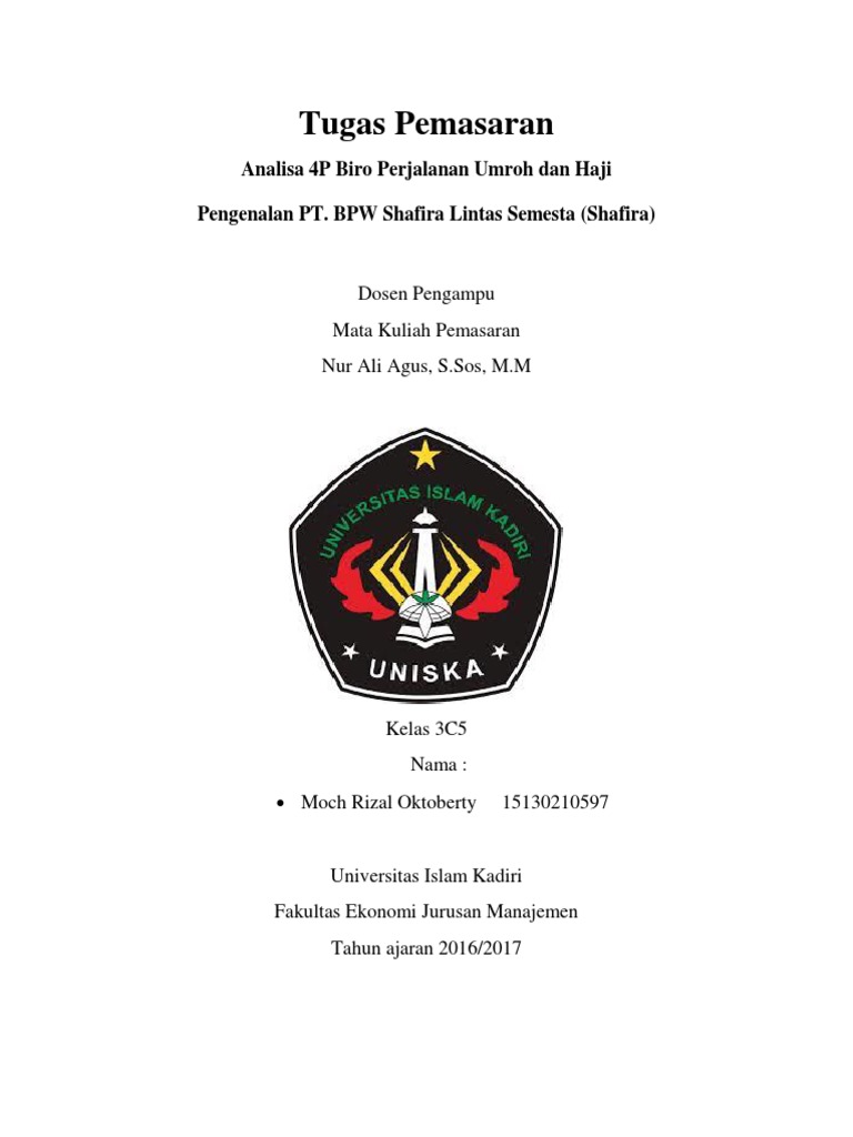 Jadwal Umroh Patuna Bulan Desember  2020 Update Dianesit Com