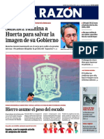 La Razon (14-06-2018)