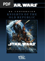 Comprehensive Star Wars Species List | PDF | Zoology