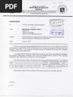 CSC MC No. 1, S. 2001 PDF | PDF