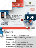1. Metodo Matricial para el Analisis de Armaduras Planas y Espaciales.pdf