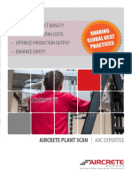 Aircrete Plant Scan