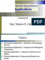 Engr. Maricar R. Cabansag: Prepared by