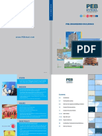 PEB Steel Brochure