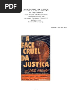 A Face Cruel da Justiça - Caryl Chessman