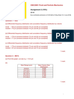 CEIC2001 Fluid Mechanics