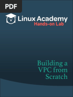 Hands-On Lab: Building A VPC From Scratch