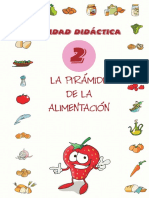 Alimentación Saludable 