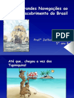 Descobrimento Do Brasil