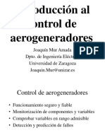 Control de Aerogeneradores