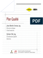 7 Elaboration Plan Qualite JM Croteau