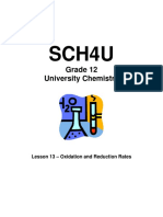 SCH4U - Unit 4 - Version C