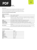 GJL 250 Material Specifications | PDF | Home & Garden | Technology ...